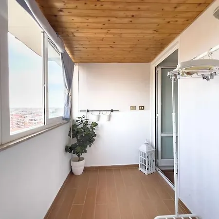Attico Con Vista Panoramica - Tiburtina Station Apartment Rome