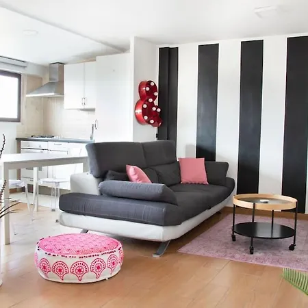 Apartment Attico Con Vista Panoramica - Tiburtina Station Rome