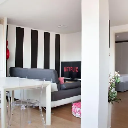 Attico Con Vista Panoramica - Tiburtina Station Apartment