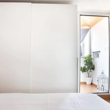 Apartment Attico Con Vista Panoramica - Tiburtina Station