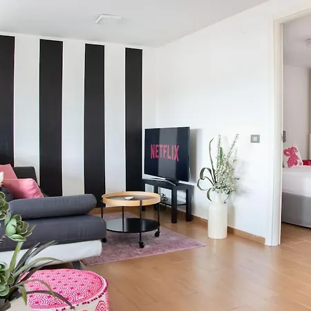 Attico Con Vista Panoramica - Tiburtina Station Apartment